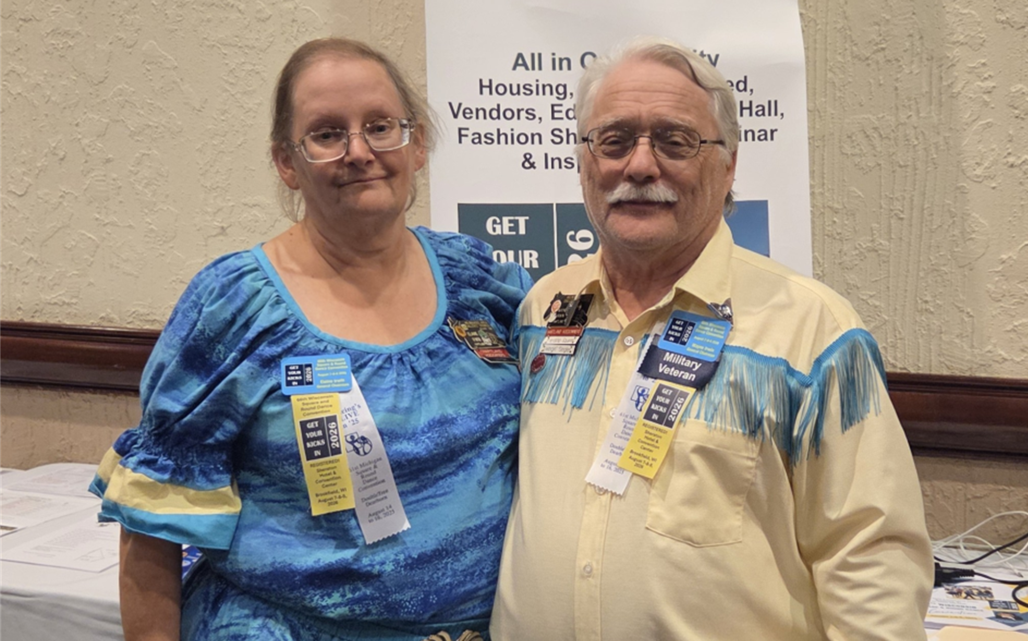 2026 Convention Chairmen